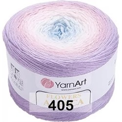 Пряжа YarnArt Flowers Alpaca