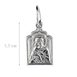 Подвеска, без вставки, ТРПИ-004
