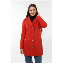 01-07124 Пальто женское демисезонное