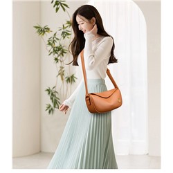 Q2350-2 черн Сумка женская (24х13х8)