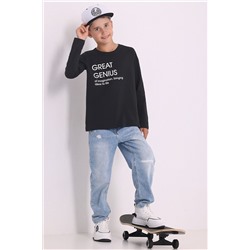 Лонгслив АПРЕЛЬ #1034961