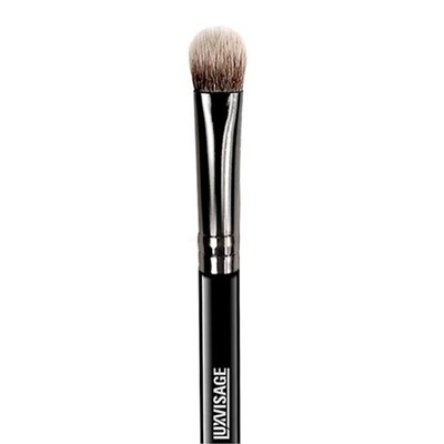 Кисть косметическая LUXVISAGE № 5 для теней овальная