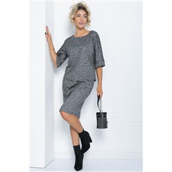 Костюм Кристен (серый) К12125