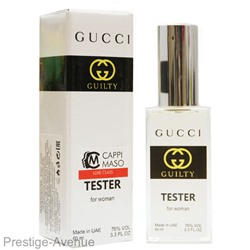 Тестер Gucci "Guilty" for women 60 ml ОАЭ