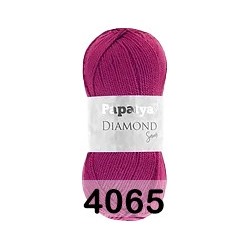 Пряжа Kamgarn DIAMOND PAPATYA