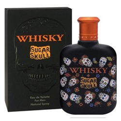 WHISKY SUGAR SKULL /муж. M~