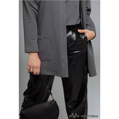Кардиган с карманами         (арт. 801001)