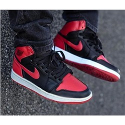 Air Jordan 1 High “Banned” 555088-001
