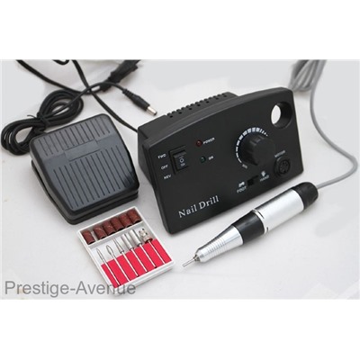 Машинка для маникюра Nail Polisher 402 (30000 об/мин)