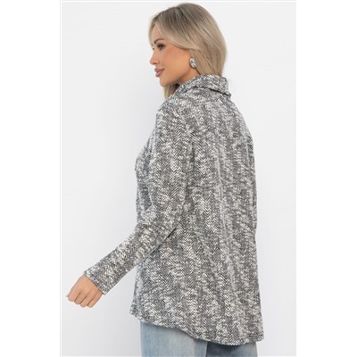 Джемпер Велита (серый) Б14464-16М