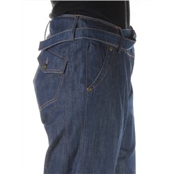 3823 Джинсы прямые женские Najia размер 36 российский
