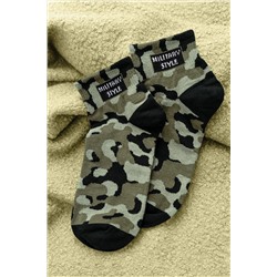 Носки Хаки женские 2 пары НАТАЛИ #950152