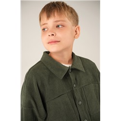 Вельветовый костюм для мальчика Happyfox