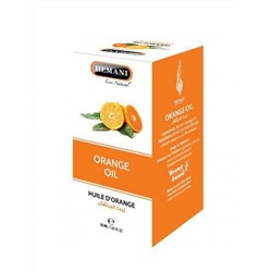 ORANGE OIL, Hemani (Масло АПЕЛЬСИНА, Хемани), 30 мл.