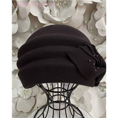 Севилья шерсть Шляпа женская (56-58)