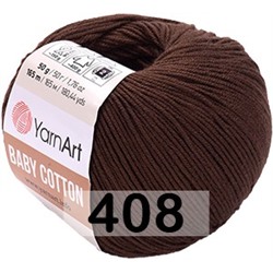 Пряжа YarnArt Baby Cotton
