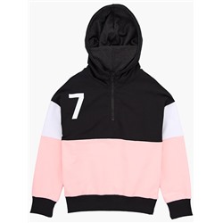 Комплект UD 7060 черн/розов