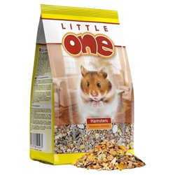 Корм Little One для хомяков 400 г 31010АГ