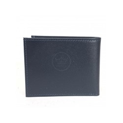 Портмоне мужское Croco-ПР-900 натуральная кожа 1 отд,  10 карм,  синий орфей (151)  232211