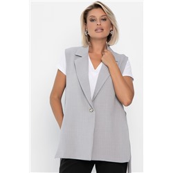 Жилет Рабочий день (серый) Б14213-4М