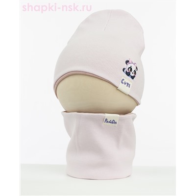03-3-CT Комплект (шапка+снуд) (46-48)
