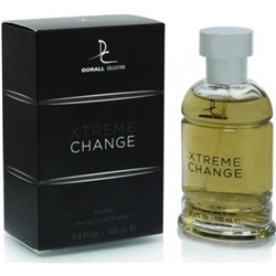 DORAL  XTREME CHANGE 100ml /муж. (Карен Лав Анлимитед Экстендж) M~