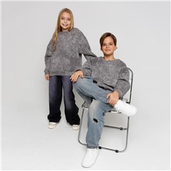 Джемпер Оверсайз