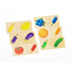 Игра развивающая «Цвета»