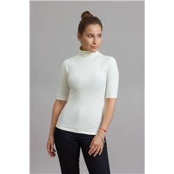 Mirolia 795 кремовый, Свитер
