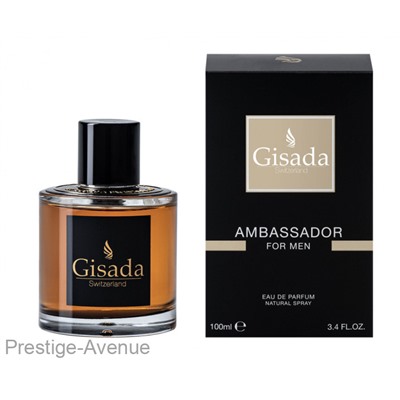 Gisаdа Ambаssаdоr edp for men 100 ml A plus