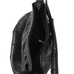 Сумка женская искусственная кожа Ch&K-9002,  1отд,  плечевой ремень,  черный 257616