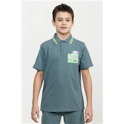 Футболка поло PELICAN #750359