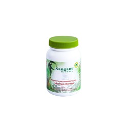 MORINGA CHURNAM, Sangam Herbals (МОРИНГА МАСЛИЧНАЯ ЧУРНА, Сангам Хербалс), 100 г.