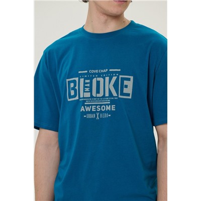 футболка мужская 2835-21