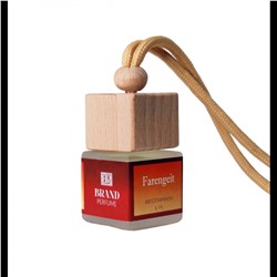 Автопарфюм FARENGEIT, Brand Perfume, 8 мл.