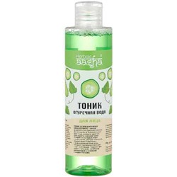 ТОНИК Огуречная Вода для лица, Aasha Herbals, 200 мл.