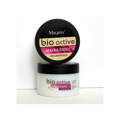 Маска-глосс Bio Active увлажняющая