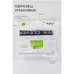 Трусы 2шт. CLEVER #810556