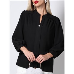 Блузка Шарлиз, блэк нью