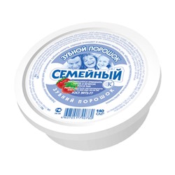 Зубной порошок Семейный, 75г
