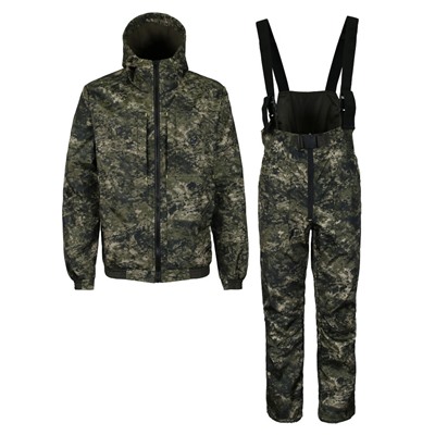 Костюм демисезонный Cleric (Duplex Fleece), цвет - "Terra" К-418