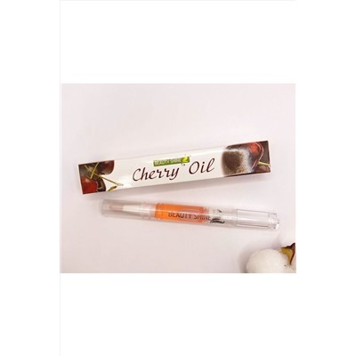 Масло укрепления ногтевой пластины и смягчения кутикулы Beauty Shine, Вишня 4, 5 мл (11 г) НАТАЛИ #908114