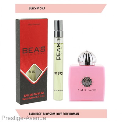 Компактный парфюм Beas W 593 Amouage Blossom Love for women 10 ml