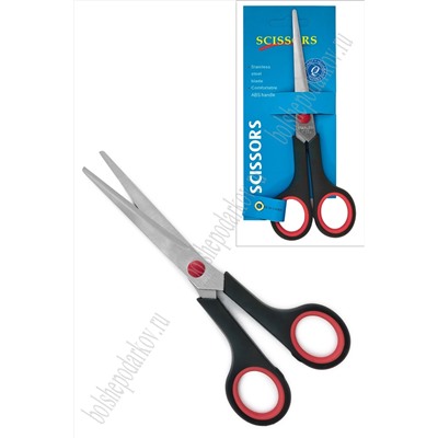 Ножницы "Scissors" 17,3 см (SF-3256) черный