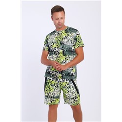 Костюм с шортами 24278 НАТАЛИ #1033891