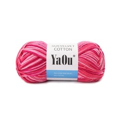 Suevelvet cotton
