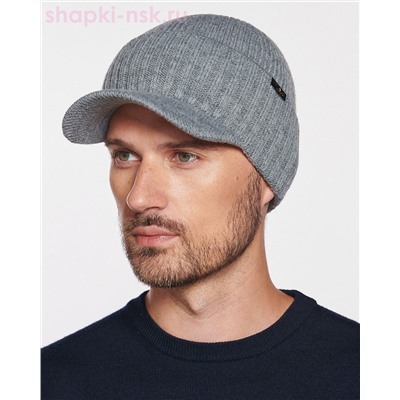 390 T Бейсболка мужская флис (56-58)