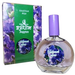P Букет России с распыл. НЕЖНЫЙ ИРИС 40ml /жен. M~