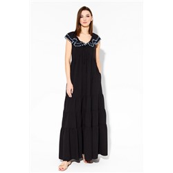 DiLiaFashion 0620 черный, Платье