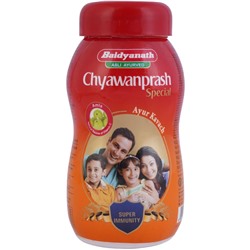 CHYAWANPRASH Special, Baidyanath (Чаванпраш ОСОБЫЙ, Бадьянатх), 500 г.